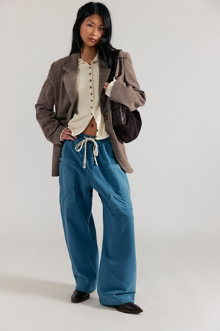 We The Free Jet Set Knit Pull-On Pants product page