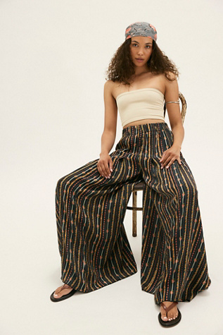 So Charming Wide Leg Pants