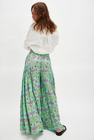 So Charming Wide-Leg Pants