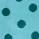Blue Big Polka Dot