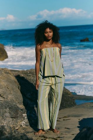 パンツ NEU_IN 25AW Pleated Trousers Cassia Pleated Trousers | Free People