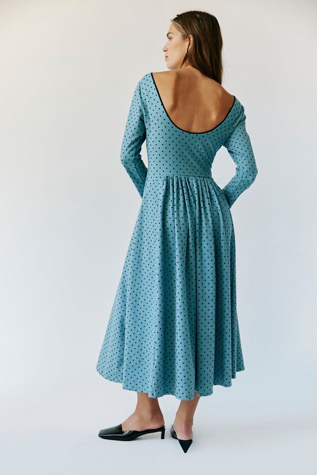 Two Timin Midi Dress #1