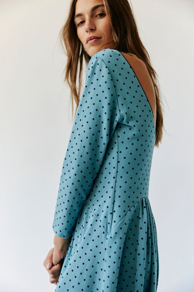 Two Timin Midi Dress #2