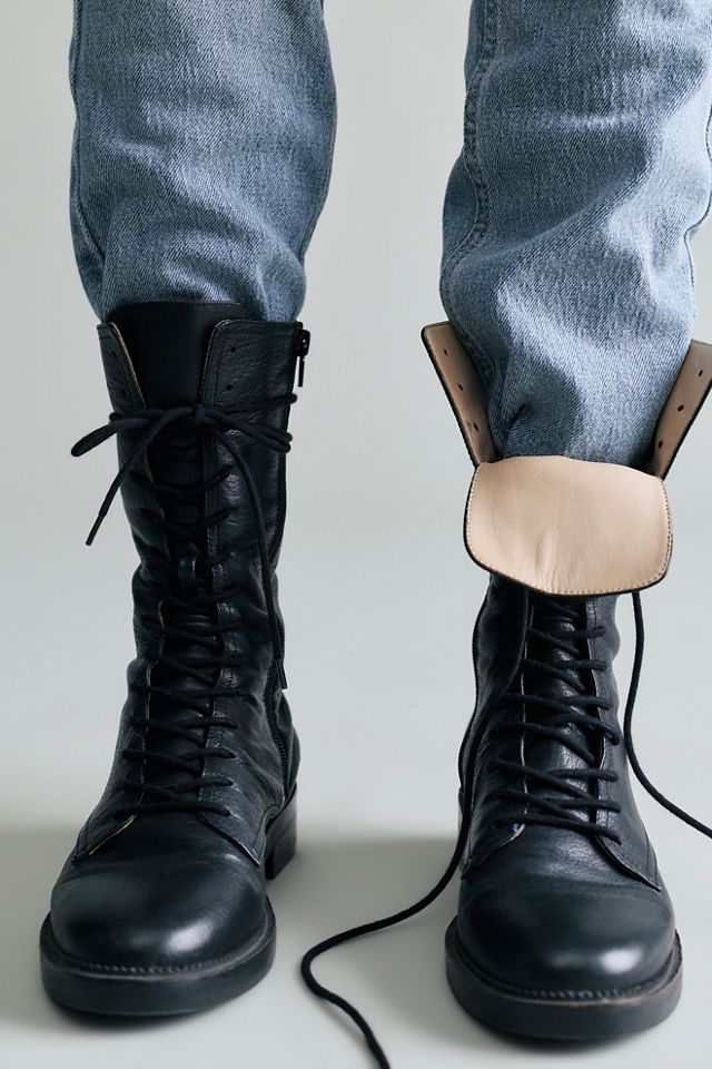 Bottes de Combat Culte Classique #7