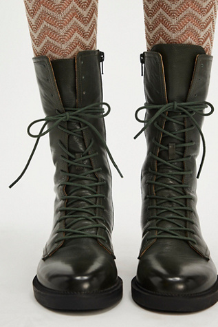 Cult Classic Combat Boots