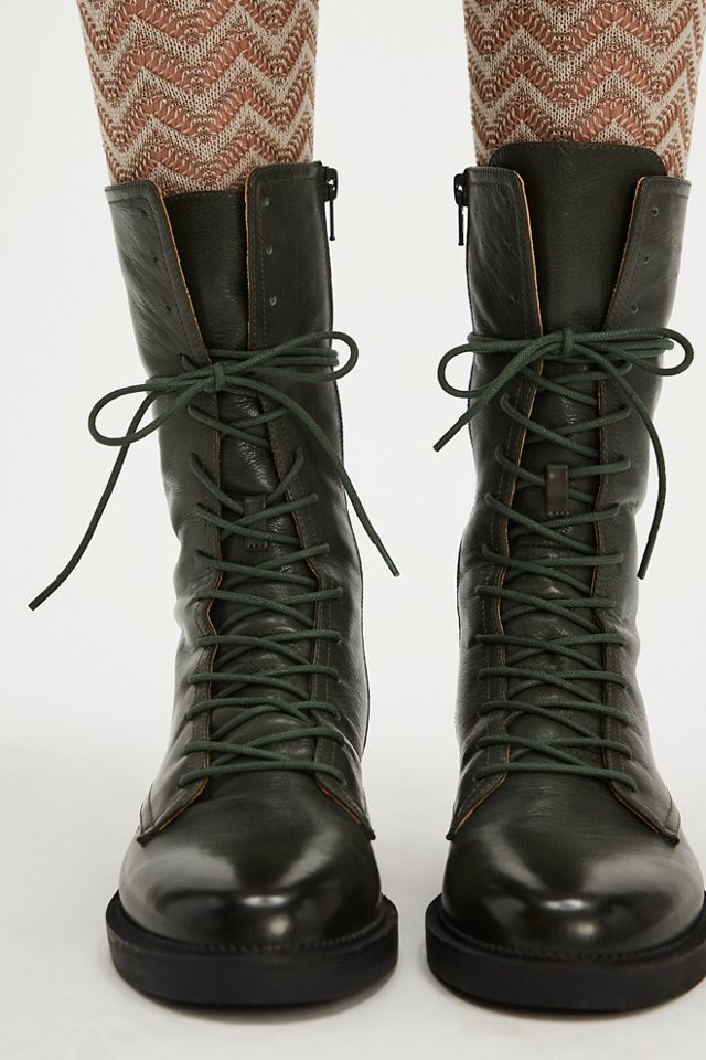 Cult Classic Combat Boots Free People UK