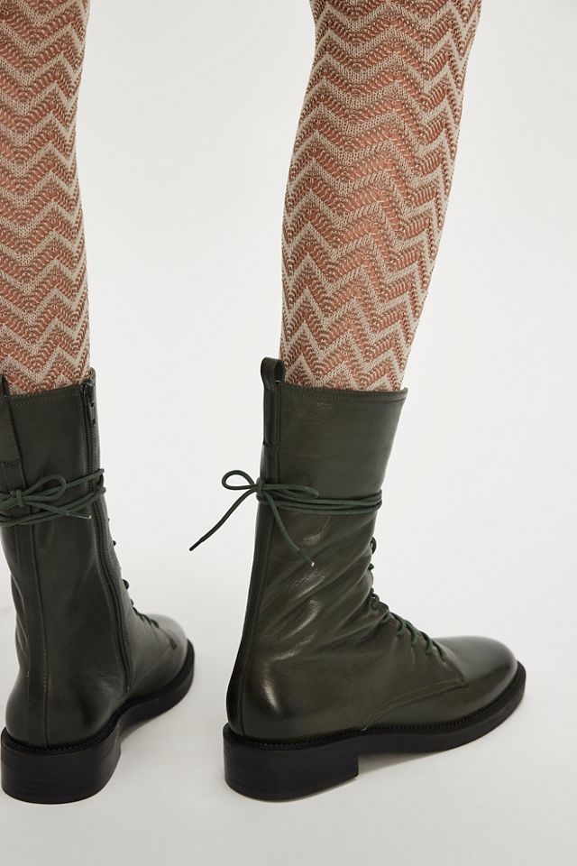 Cult Classic Combat Boots #2