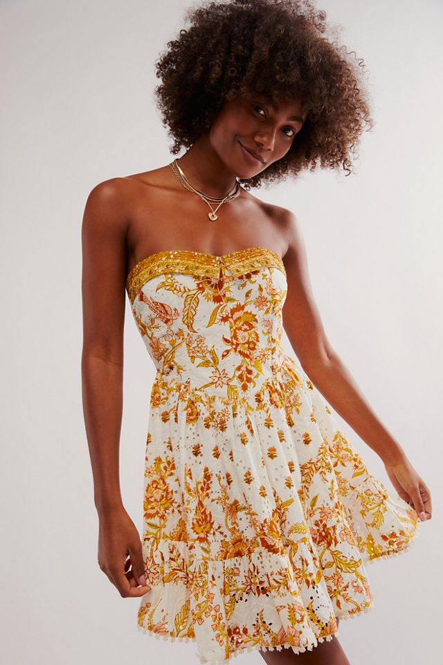 Robe courte Hemant & Nandita #2