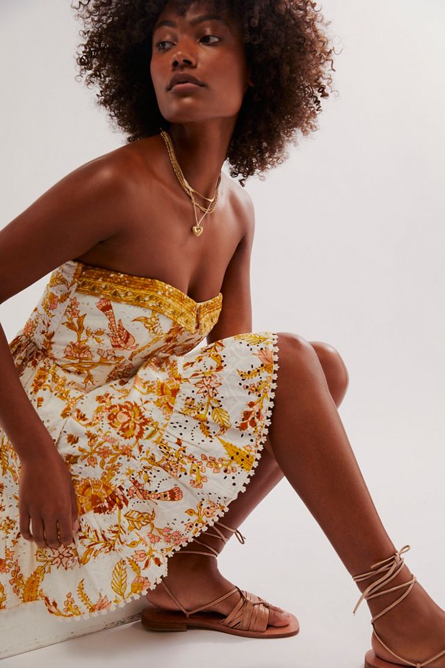 Robe courte Hemant & Nandita #3