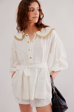 Chemise Rayée Bailey We The Free | Free People FR