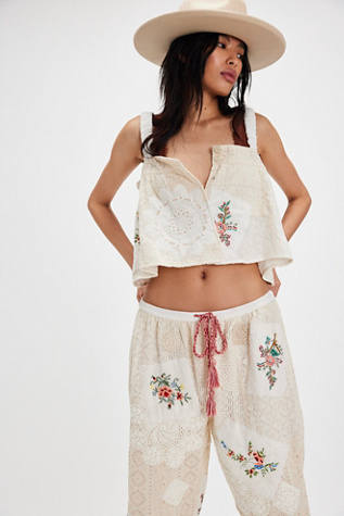 My Darling Set par Free People en Natural, pour femme taille: XS