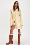 RAINS A-line Jacket