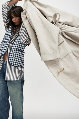 Claudine Vest product page