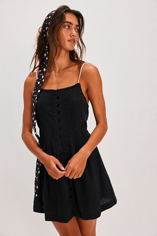 Tate Tunic at Free People in Black, Size: XS