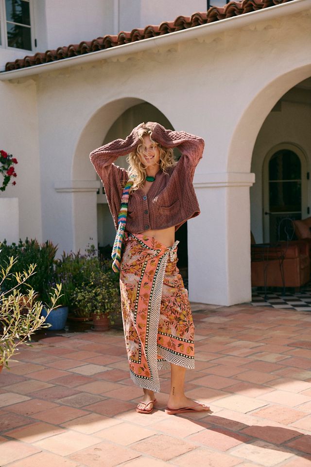 Sunskaara Sarong #8