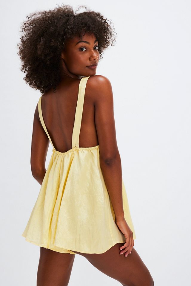 Forever Young Romper #1