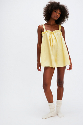 Forever Young Romper