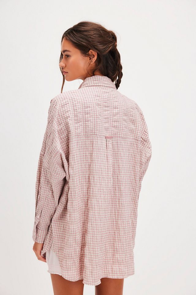Stop Checkin' Me Out Sweater