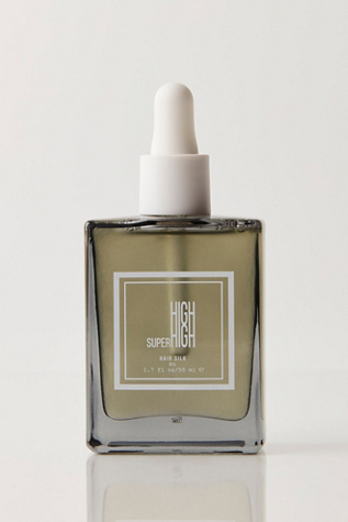 SUPERHIGH Hair Silk Oil Serum at Free People