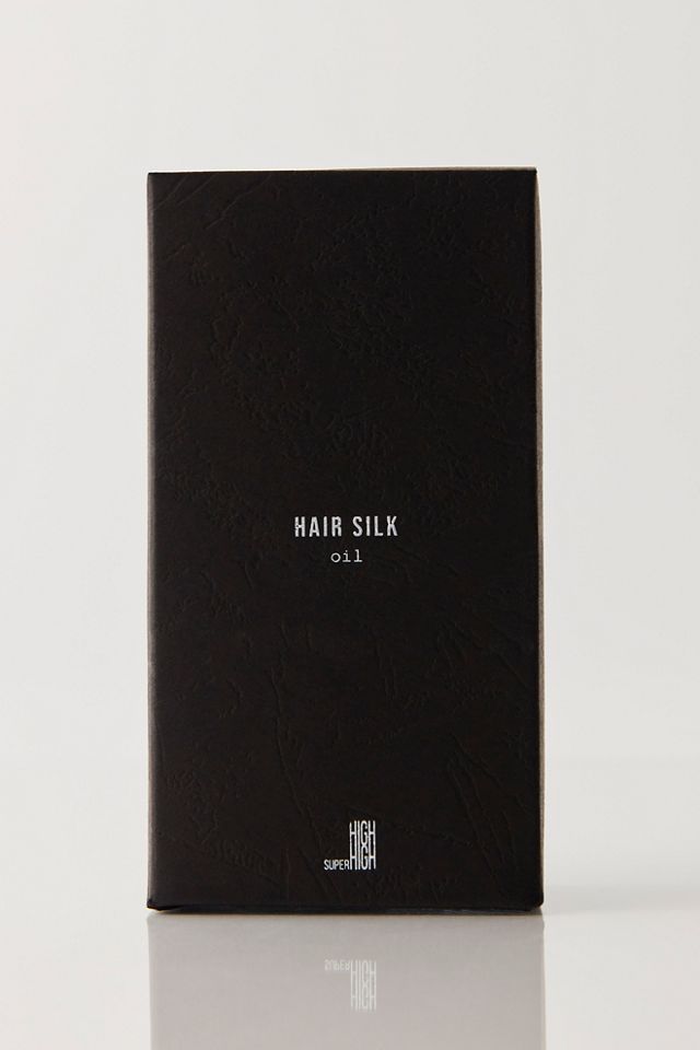 SUPERHIGH Hair Silk Oil Serum #1