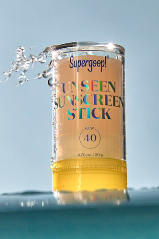 Supergoop! Unseen Sunscreen Stick SPF 40