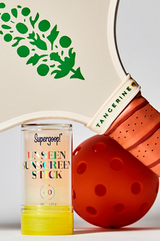 Солнцезащитный стик Supergoop! Unseen Sunscreen, SPF 40, цвет: One — фото 4