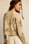 Nocturnal Patterned Cardi