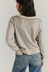 Nocturnal Patterned Cardi