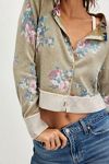 Nocturnal Patterned Cardi