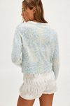 Nocturnal Patterned Cardi