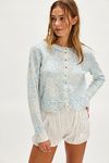 Nocturnal Patterned Cardi