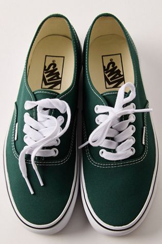 Vans Authentic Lowpro Sneakers