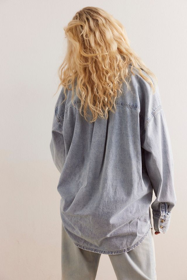 Chemise en Denim Freddie We The Free #3