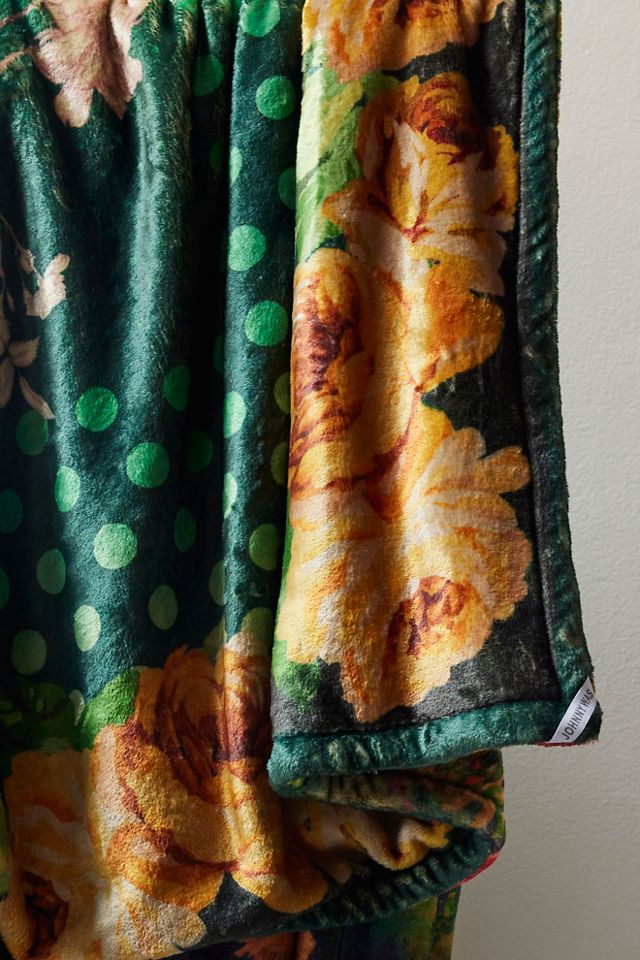 Couverture Douillette Laurel Canyon #2