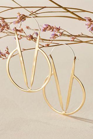 Boucles d'oreilles K/ller Flying V Drop