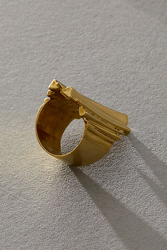 K/ller Emerald City Ring #2