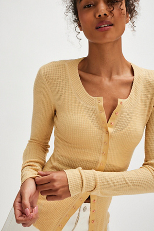 Going Places Cardi by Intimately at Free People in Jojoba, Size: XS
