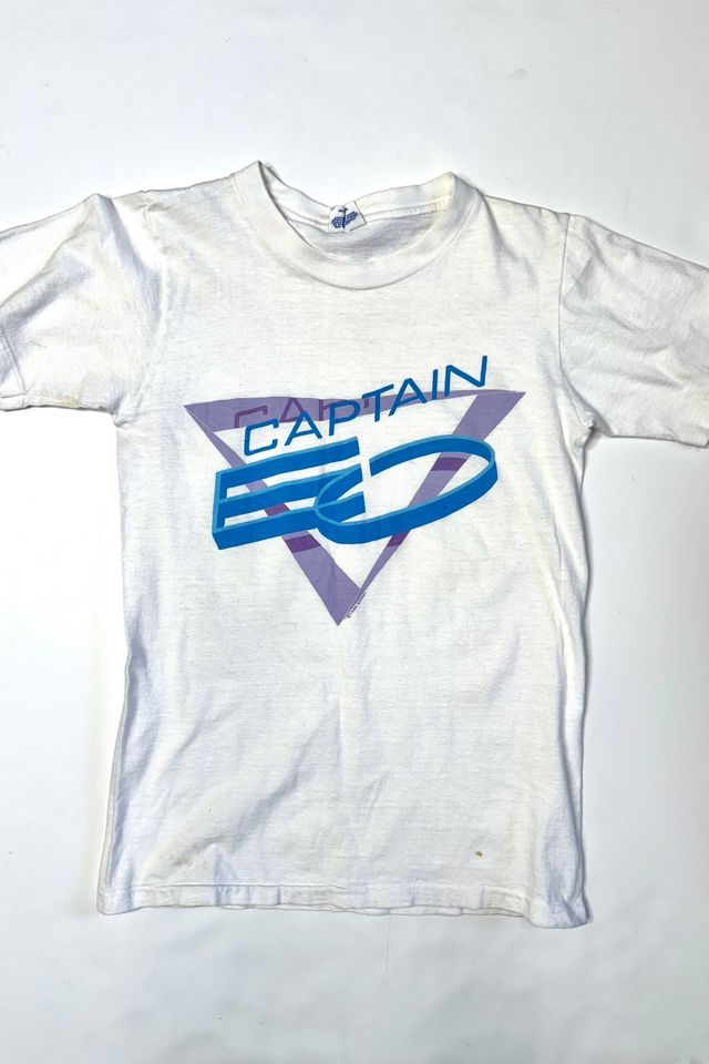 Vintage 1986 Micheal Jackson Captain EO Tee Selected by Cherry | Free People