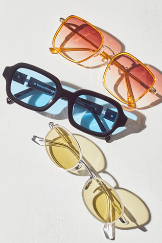 Bonnie Clyde Shy Guys Sunglasses | Free People