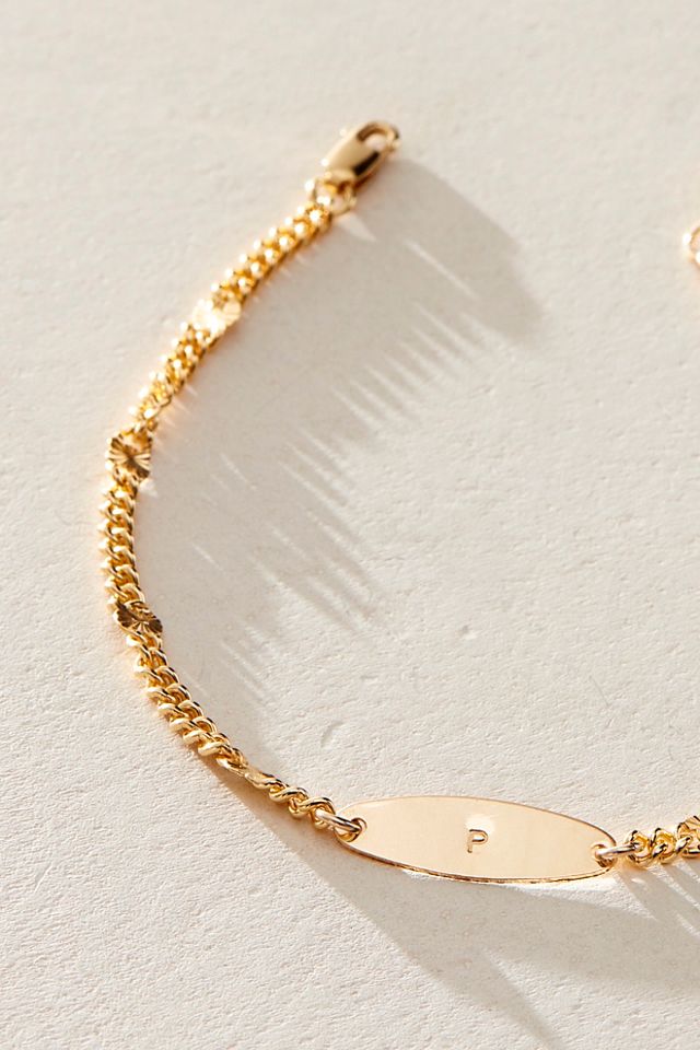 Set & Stones Personalized Rosie Bracelet #1