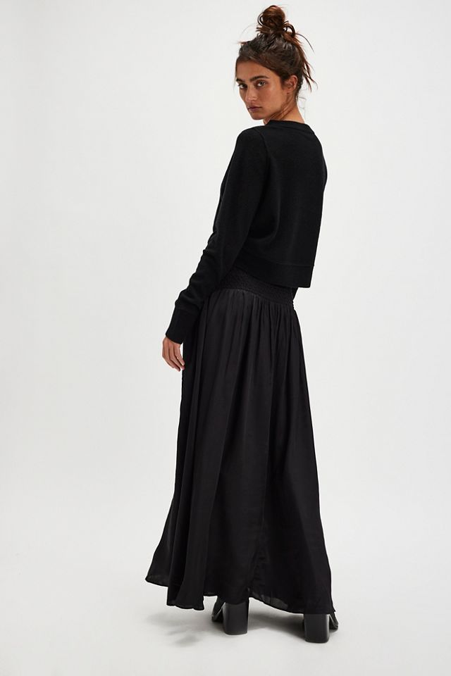 Jen's Pirate Booty Cordoba Maxi Skirt #1