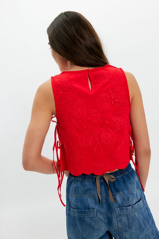 Faded Gardens Tank #1