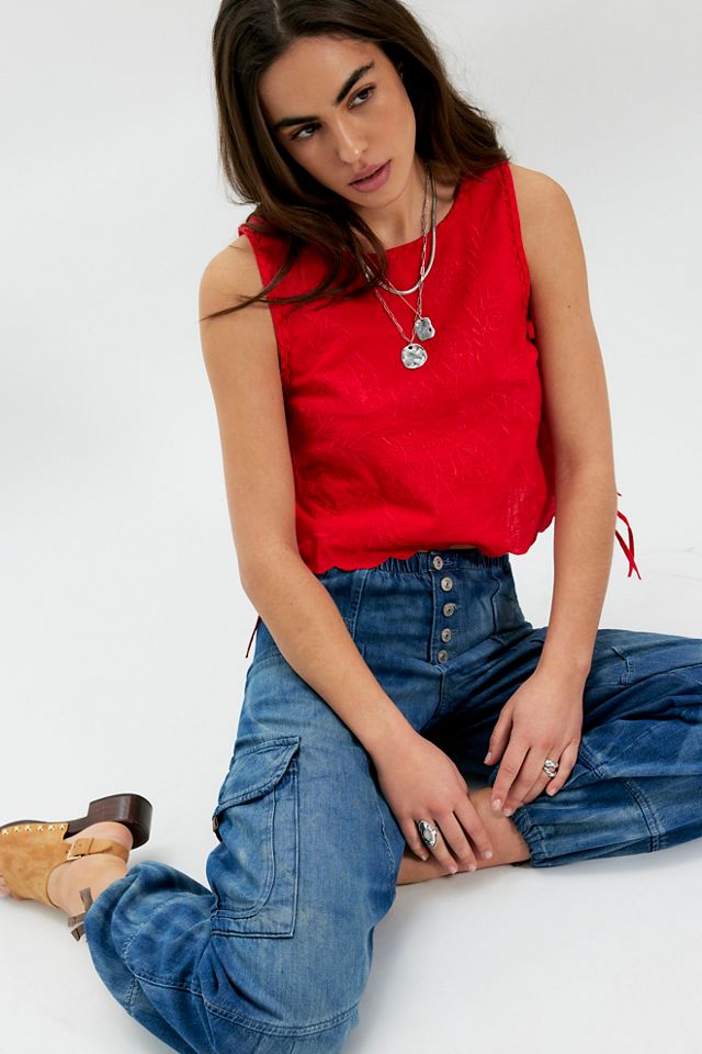 Faded Gardens Tank #3