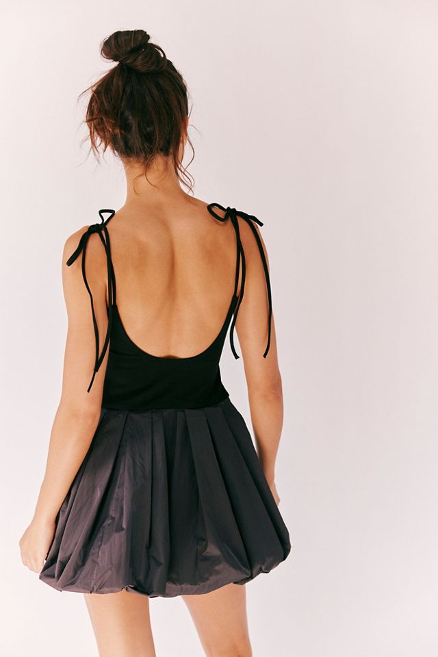 Genevieve Mini Dress #1