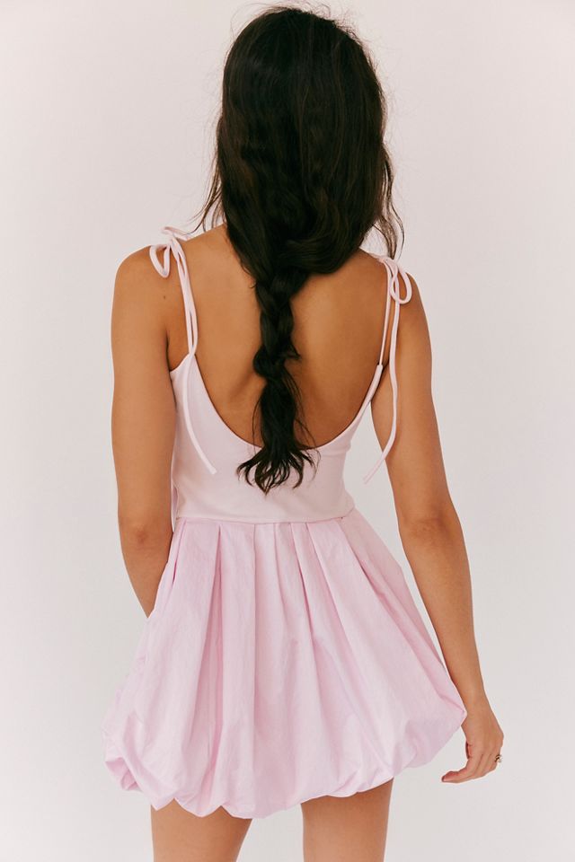 Genevieve Mini Dress #3