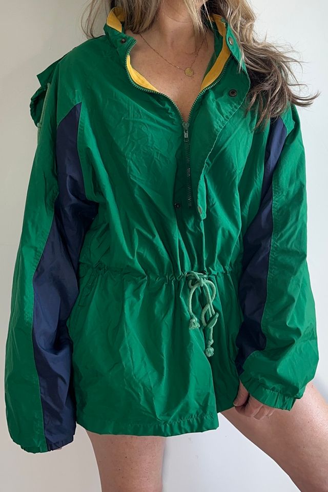GAP Green Anorak Selected by KA.TL.AK #2
