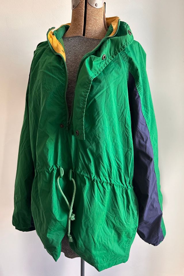 GAP Green Anorak Selected by KA.TL.AK #3