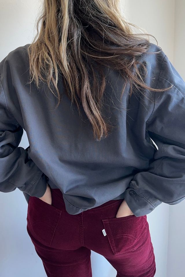 Vintage Red Kap Utility Jacket Selected by KA.TL.AK #1