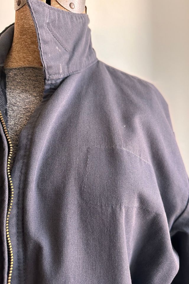 Vintage Red Kap Utility Jacket Selected by KA.TL.AK #3
