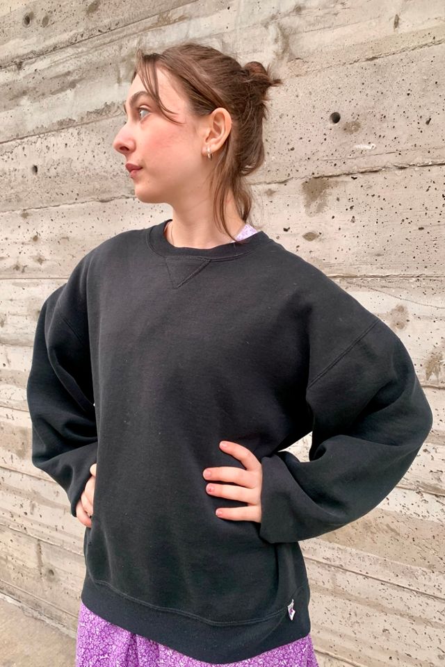 Vintage russell sweatshirt hot sale